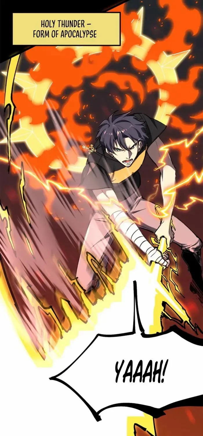 SSS-Rank Paladin Who Transcends Common Sense Chapter 69 page 31 - 