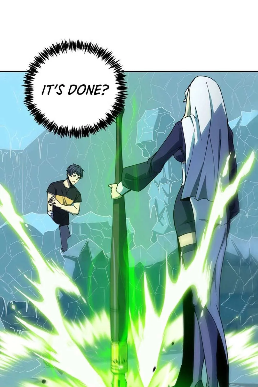 SSS-Rank Paladin Who Transcends Common Sense Chapter 7 page 102 - 