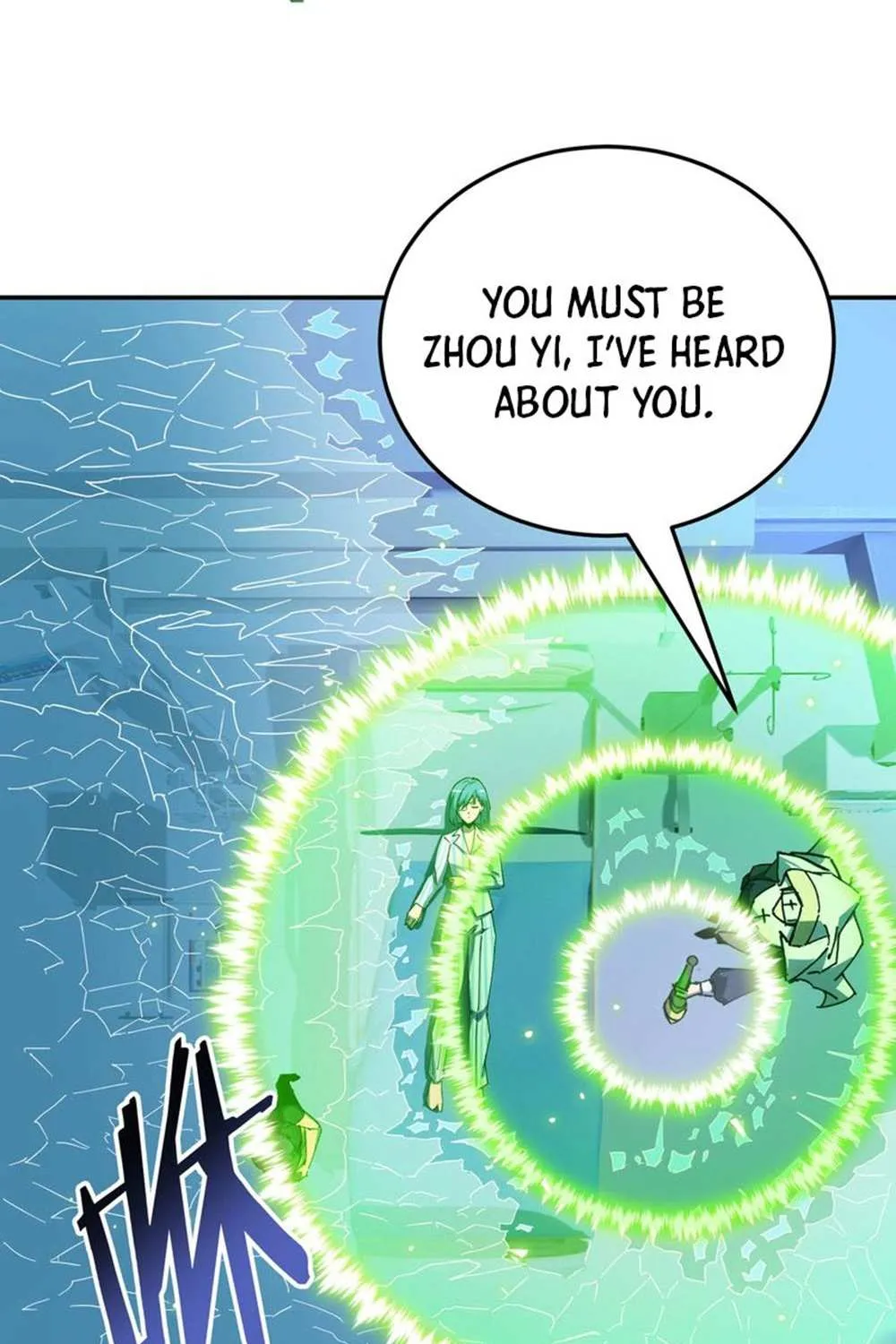 SSS-Rank Paladin Who Transcends Common Sense Chapter 7 page 104 - 