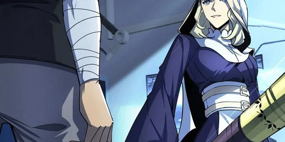 SSS-Rank Paladin Who Transcends Common Sense Chapter 7 page 107 - 