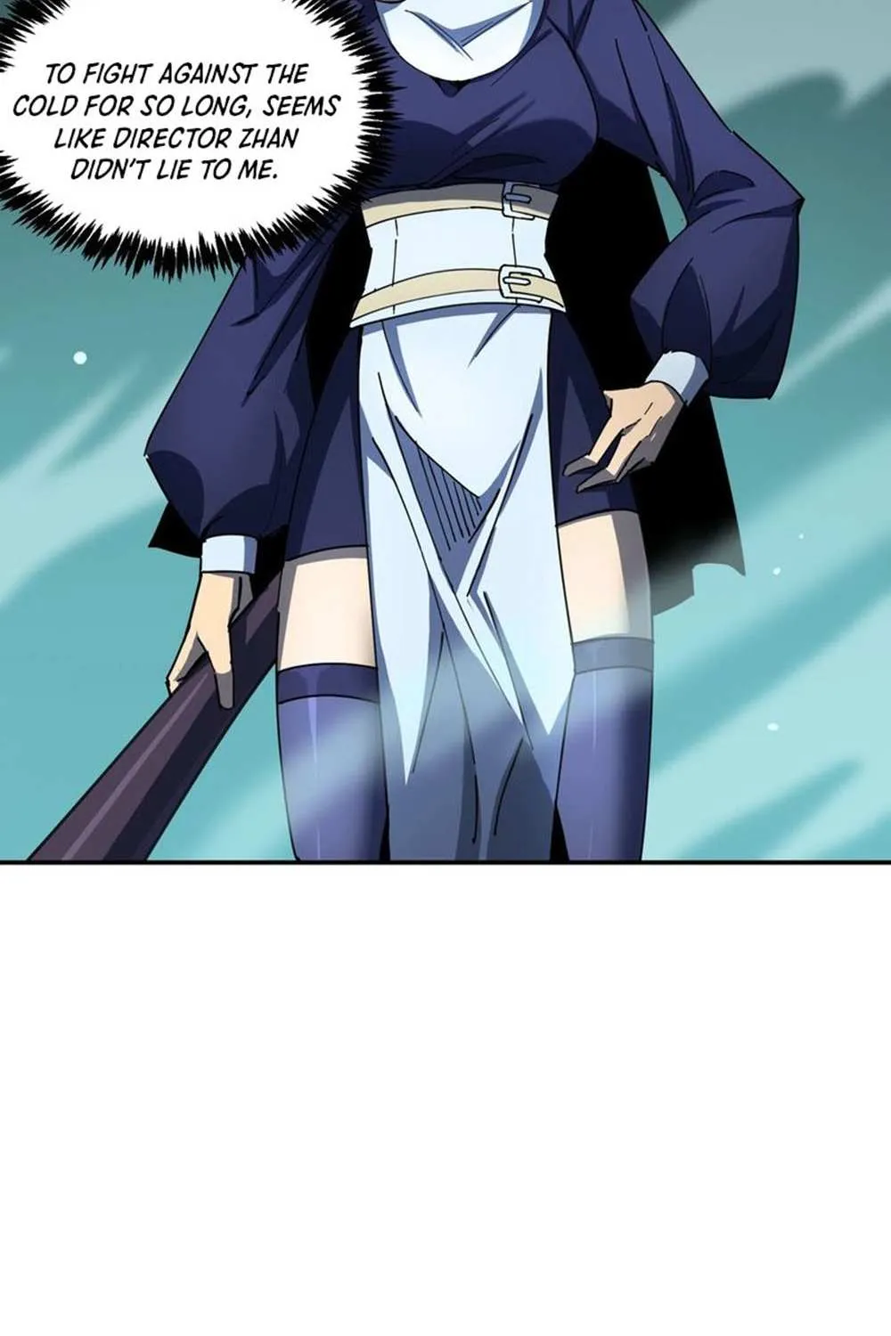 SSS-Rank Paladin Who Transcends Common Sense Chapter 7 page 110 - 