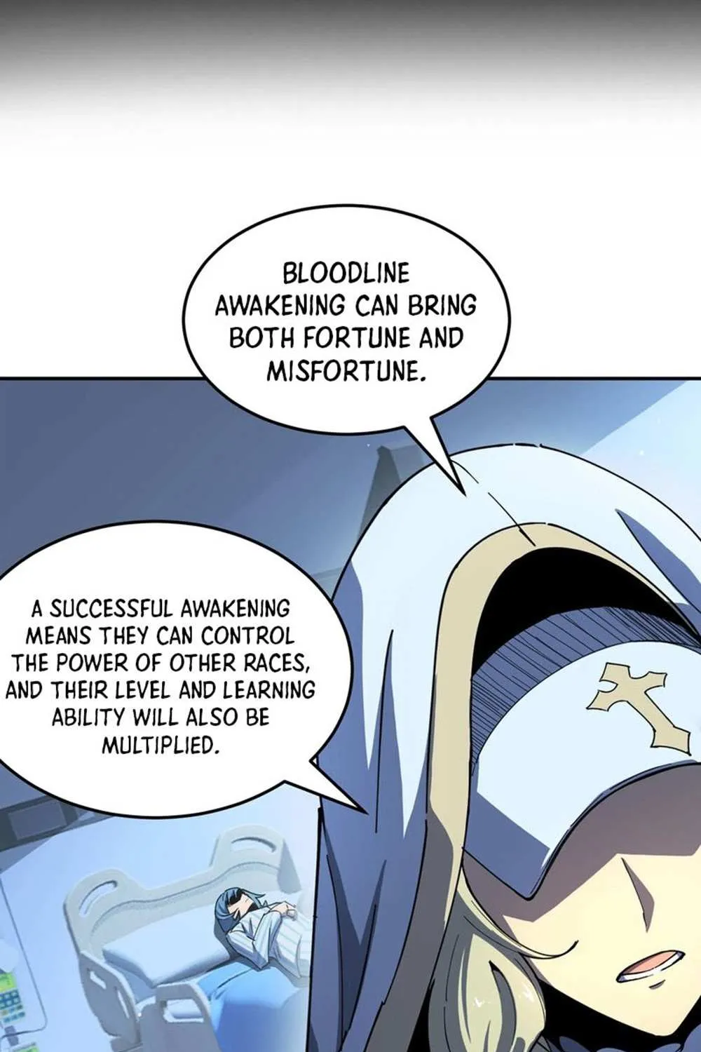 SSS-Rank Paladin Who Transcends Common Sense Chapter 7 page 122 - 