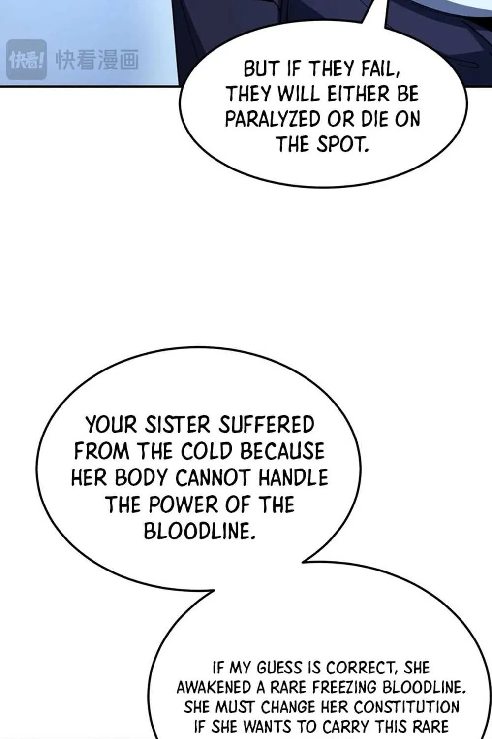 SSS-Rank Paladin Who Transcends Common Sense Chapter 7 page 124 - 