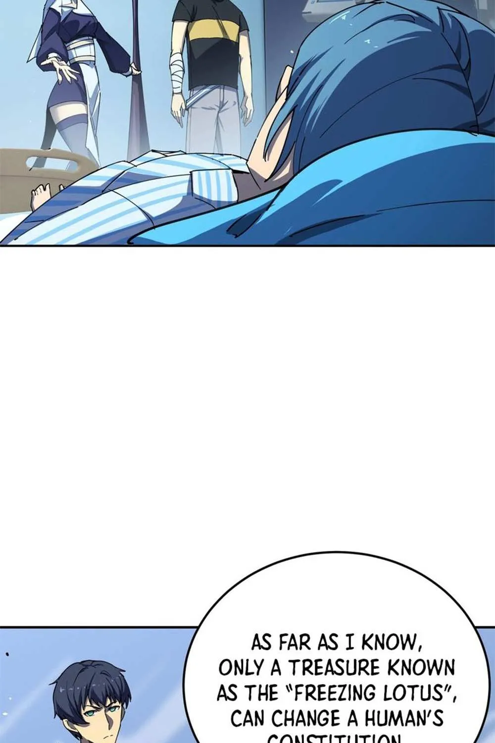 SSS-Rank Paladin Who Transcends Common Sense Chapter 7 page 126 - 
