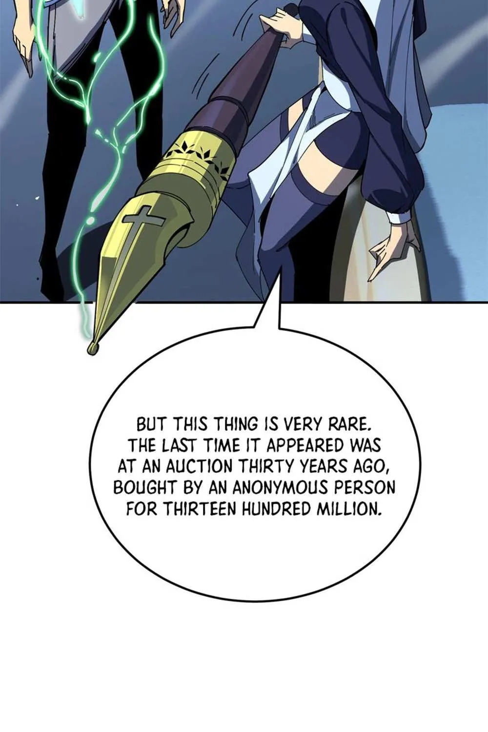 SSS-Rank Paladin Who Transcends Common Sense Chapter 7 page 128 - 