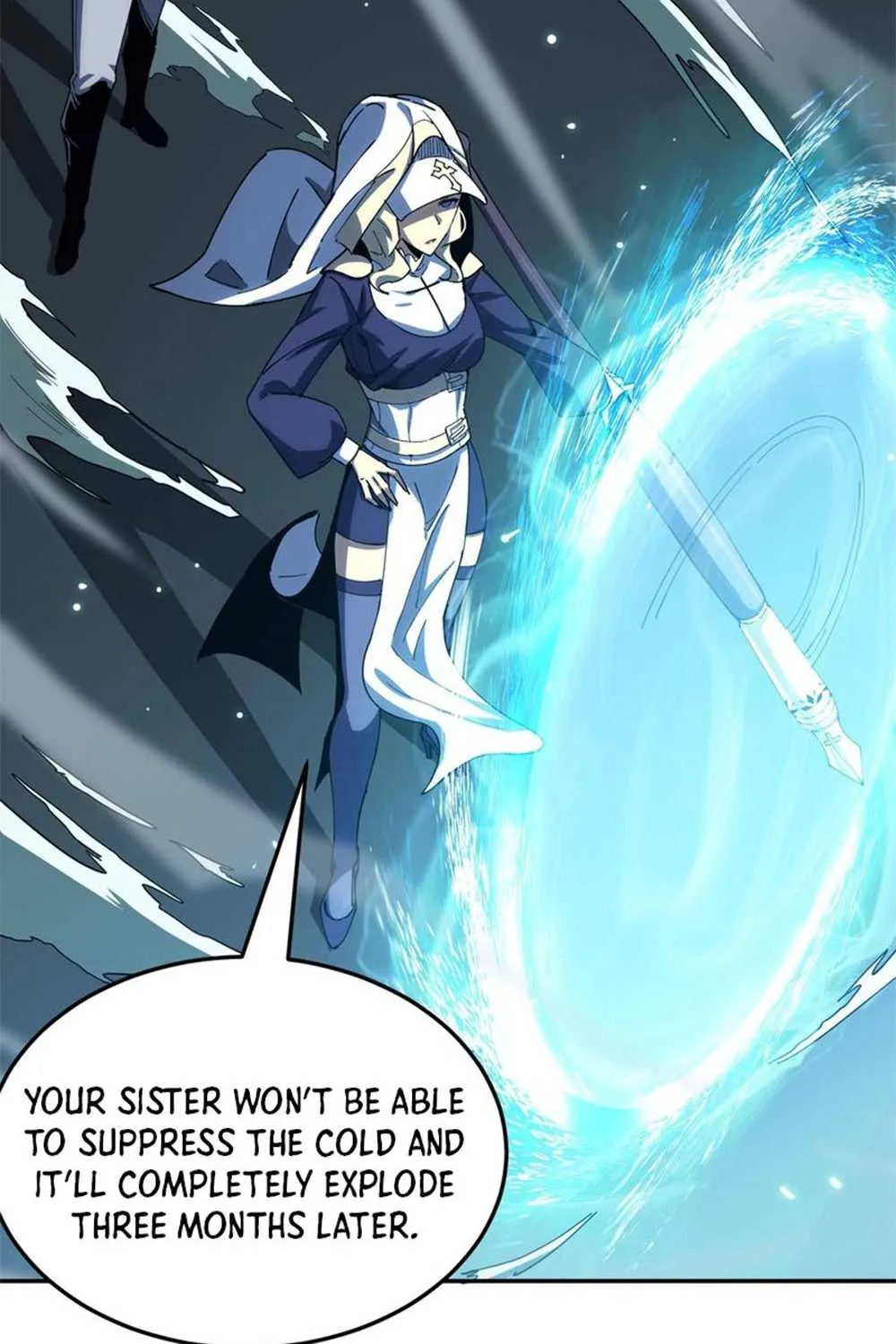 SSS-Rank Paladin Who Transcends Common Sense Chapter 7 page 130 - 