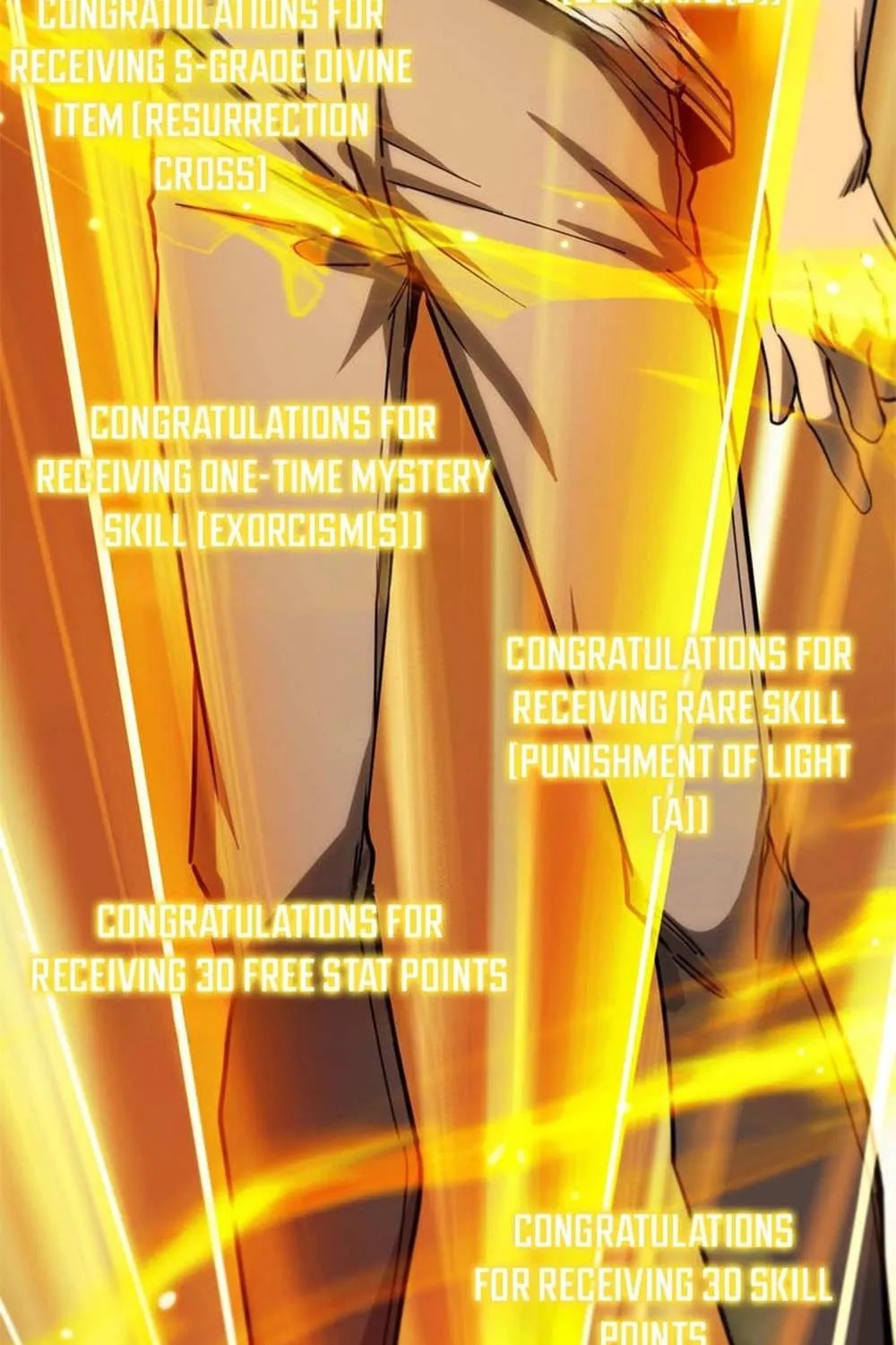 SSS-Rank Paladin Who Transcends Common Sense Chapter 7 page 144 - 