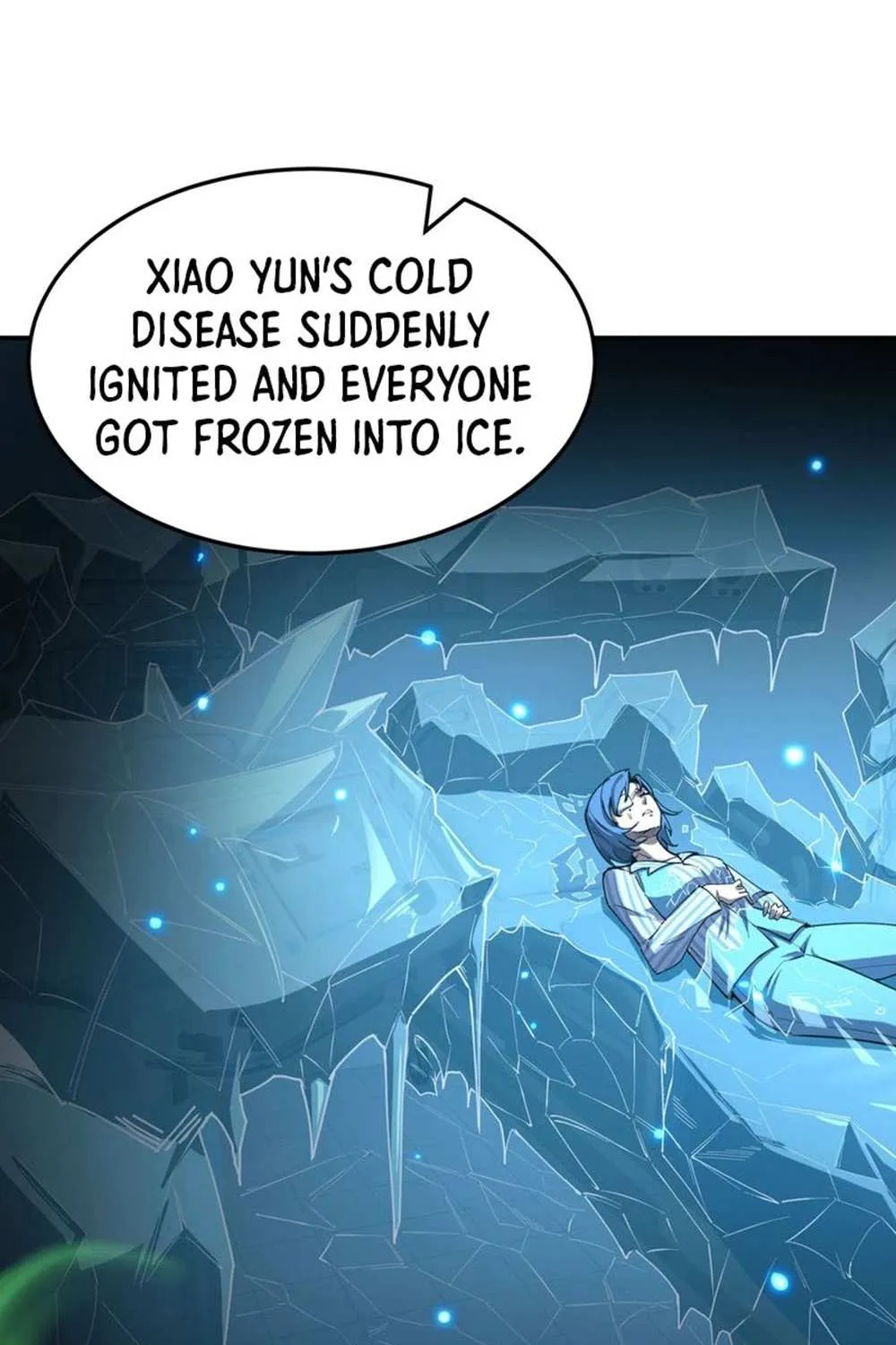 SSS-Rank Paladin Who Transcends Common Sense Chapter 7 page 24 - 