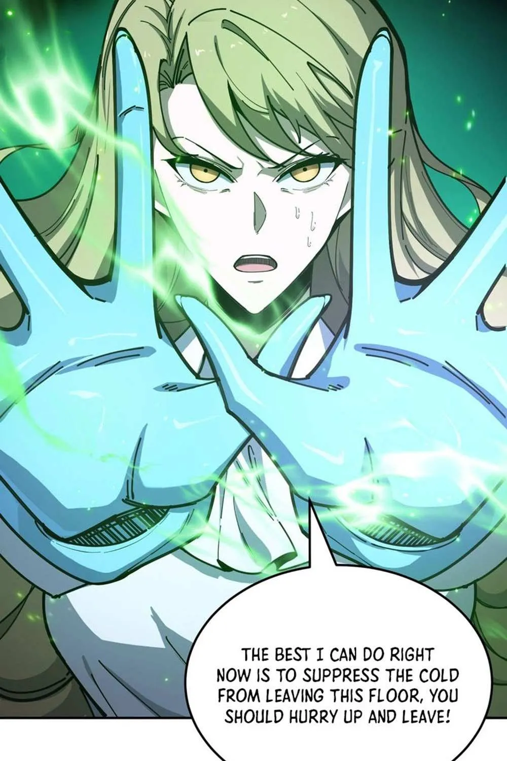 SSS-Rank Paladin Who Transcends Common Sense Chapter 7 page 26 - 
