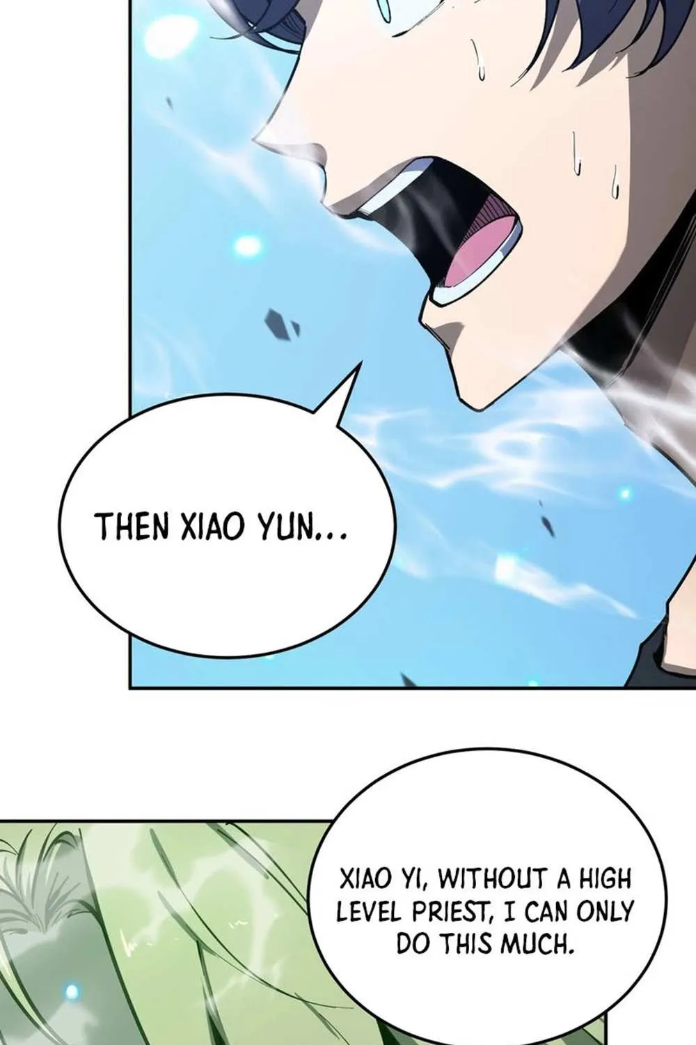 SSS-Rank Paladin Who Transcends Common Sense Chapter 7 page 28 - 