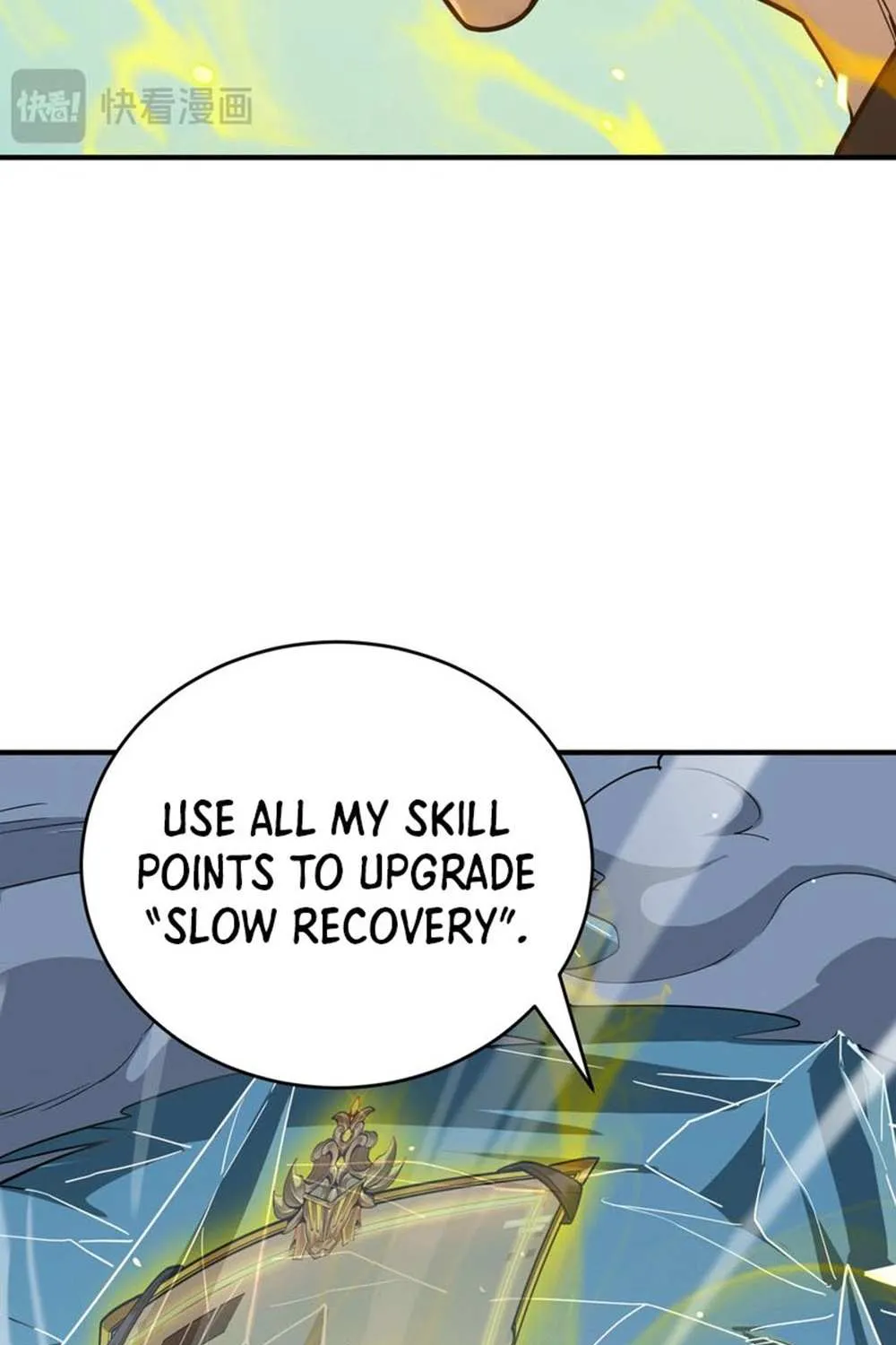 SSS-Rank Paladin Who Transcends Common Sense Chapter 7 page 34 - 