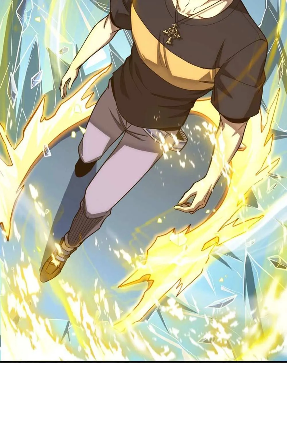 SSS-Rank Paladin Who Transcends Common Sense Chapter 7 page 36 - 