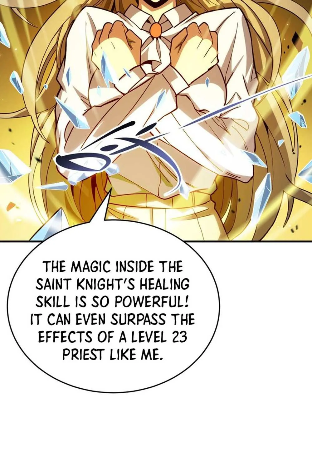 SSS-Rank Paladin Who Transcends Common Sense Chapter 7 page 44 - 