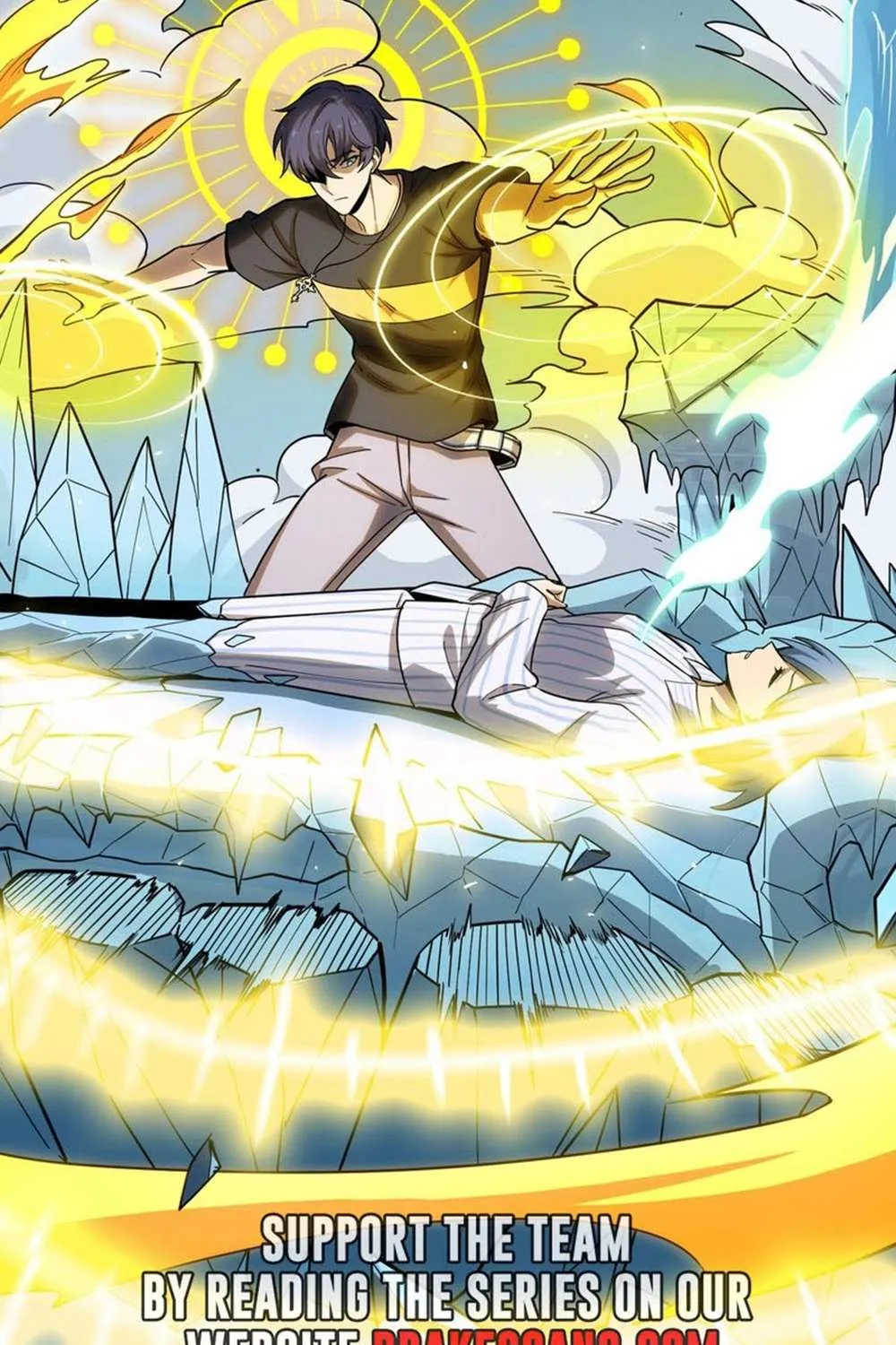 SSS-Rank Paladin Who Transcends Common Sense Chapter 7 page 46 - 
