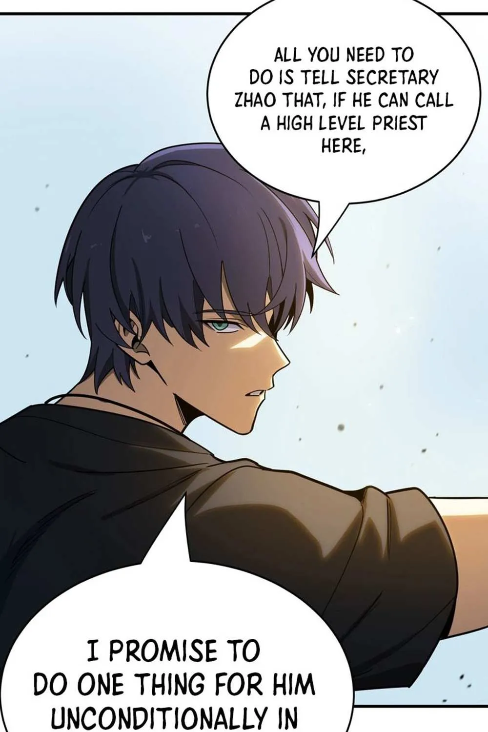 SSS-Rank Paladin Who Transcends Common Sense Chapter 7 page 50 - 