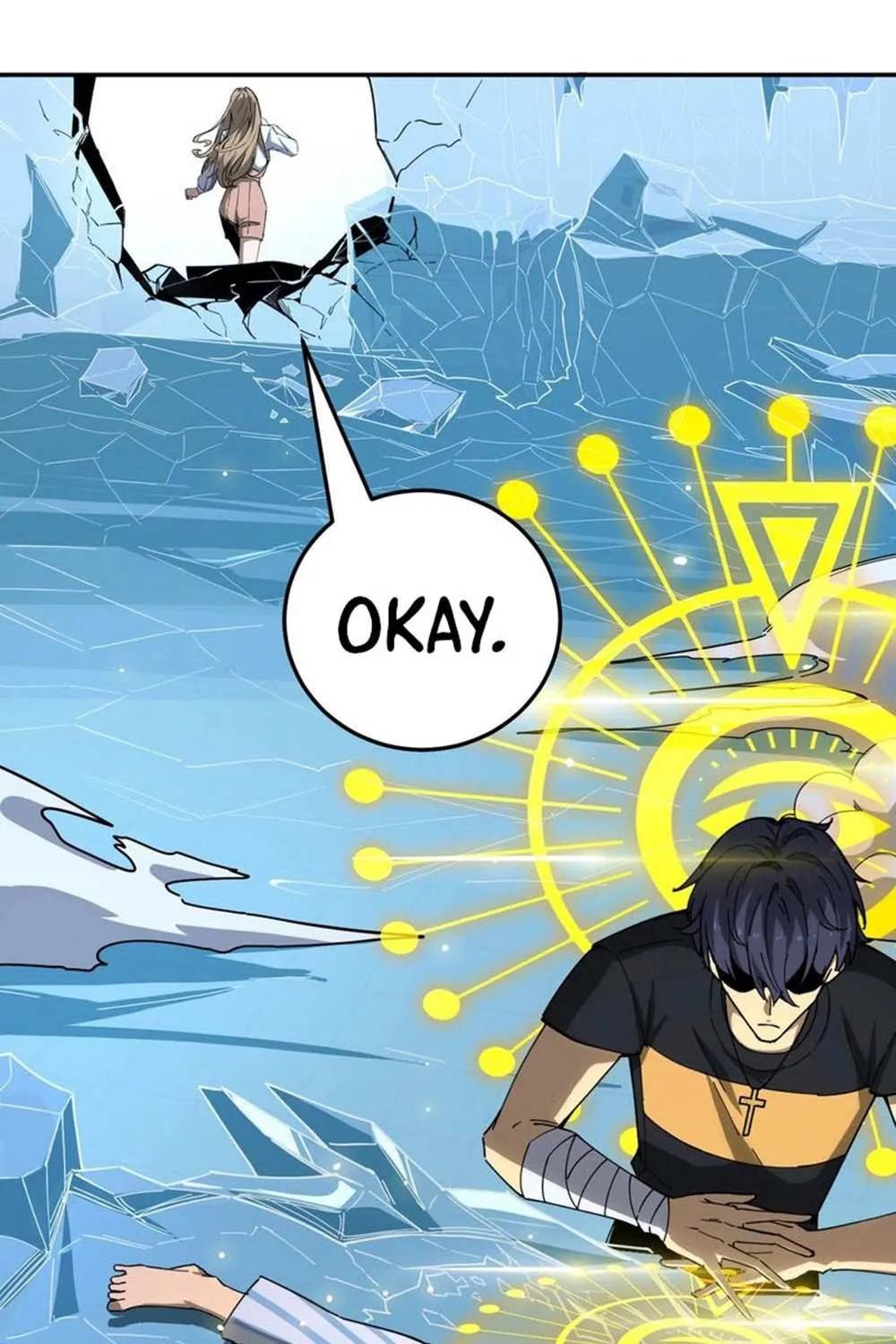 SSS-Rank Paladin Who Transcends Common Sense Chapter 7 page 54 - 