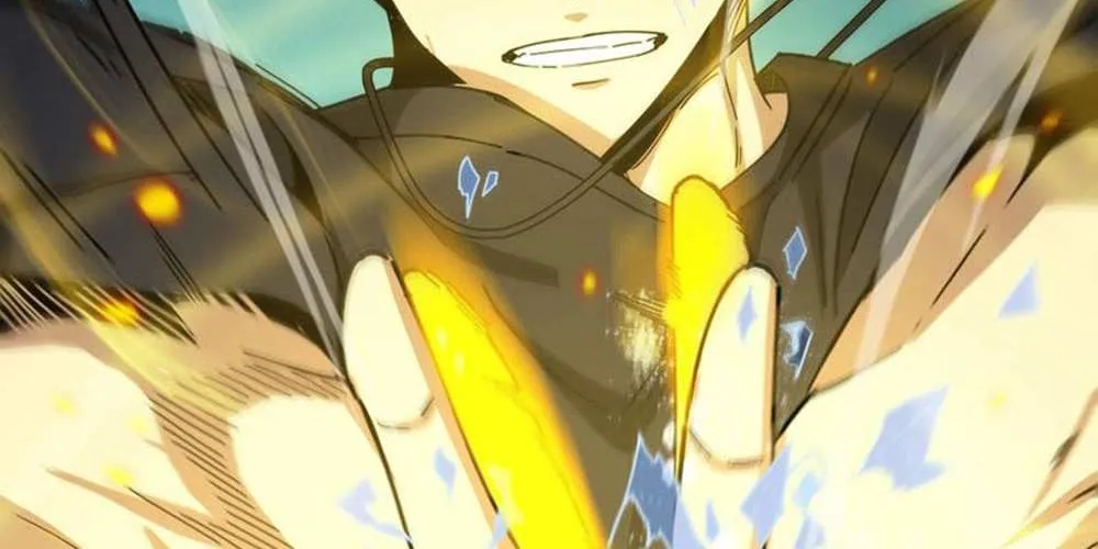 SSS-Rank Paladin Who Transcends Common Sense Chapter 7 page 59 - 
