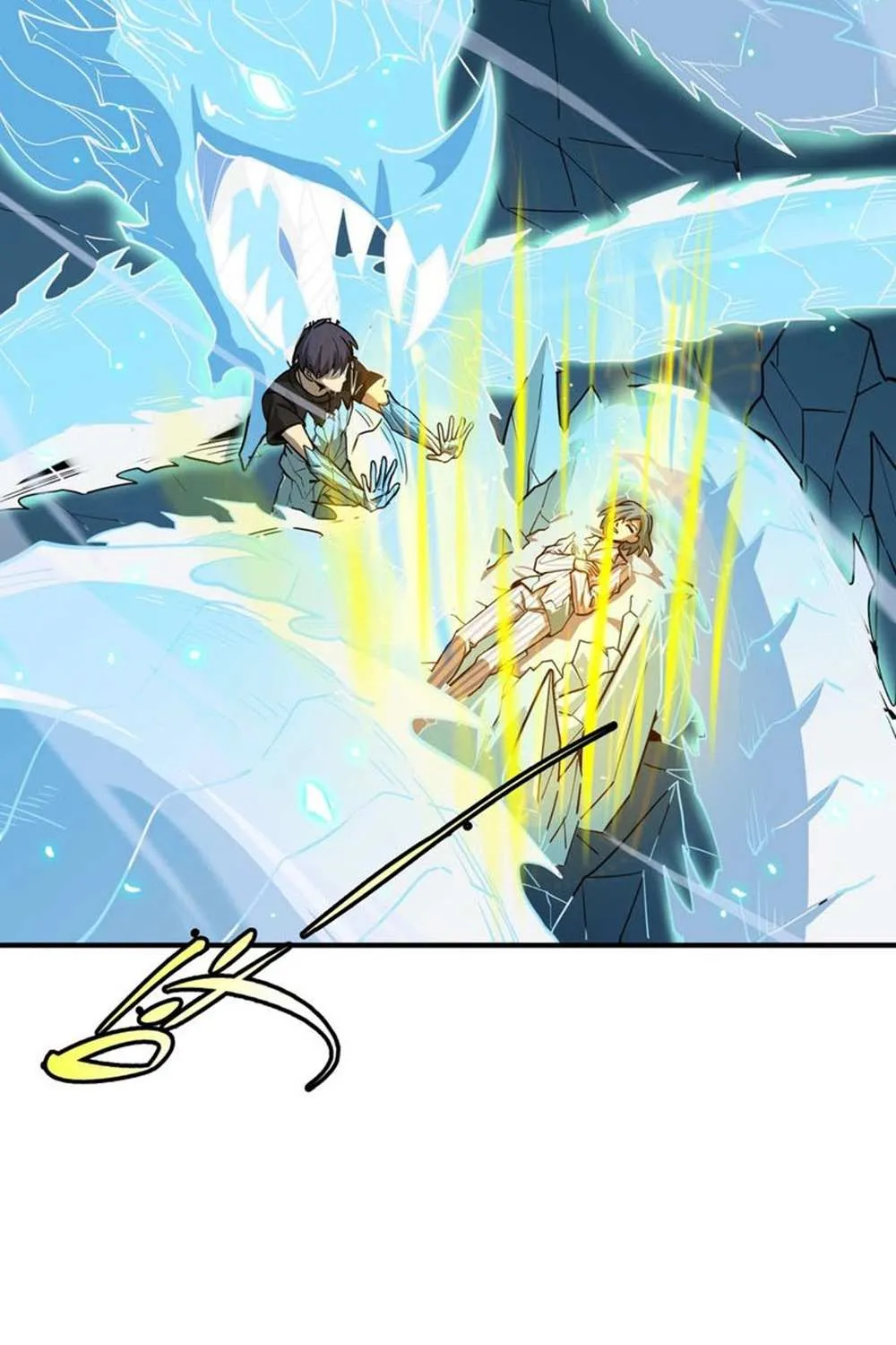 SSS-Rank Paladin Who Transcends Common Sense Chapter 7 page 66 - 