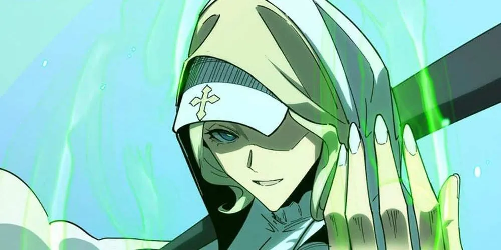 SSS-Rank Paladin Who Transcends Common Sense Chapter 7 page 77 - 
