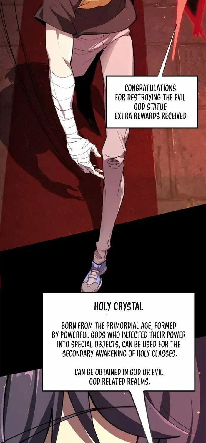 SSS-Rank Paladin Who Transcends Common Sense Chapter 70 page 33 - 