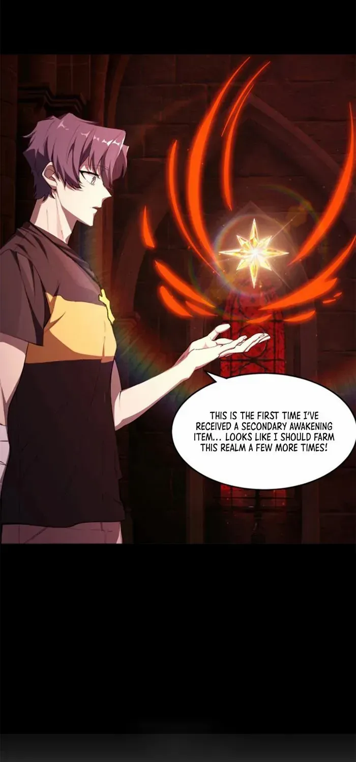 SSS-Rank Paladin Who Transcends Common Sense Chapter 70 page 35 - 