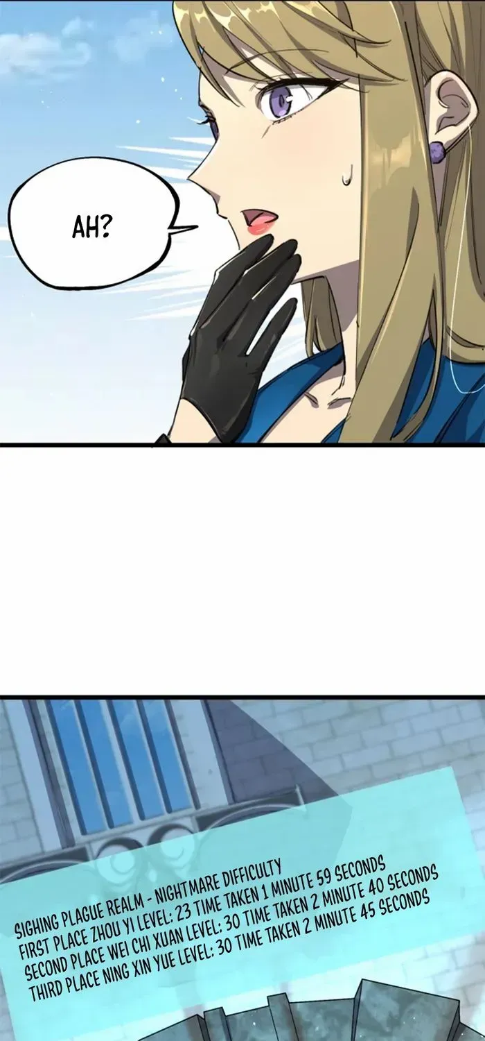 SSS-Rank Paladin Who Transcends Common Sense Chapter 70 page 50 - 