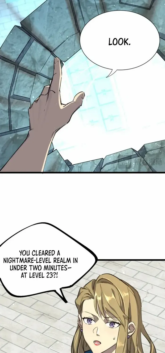 SSS-Rank Paladin Who Transcends Common Sense Chapter 70 page 51 - 