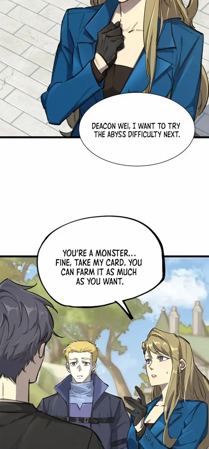 SSS-Rank Paladin Who Transcends Common Sense Chapter 70 page 52 - 