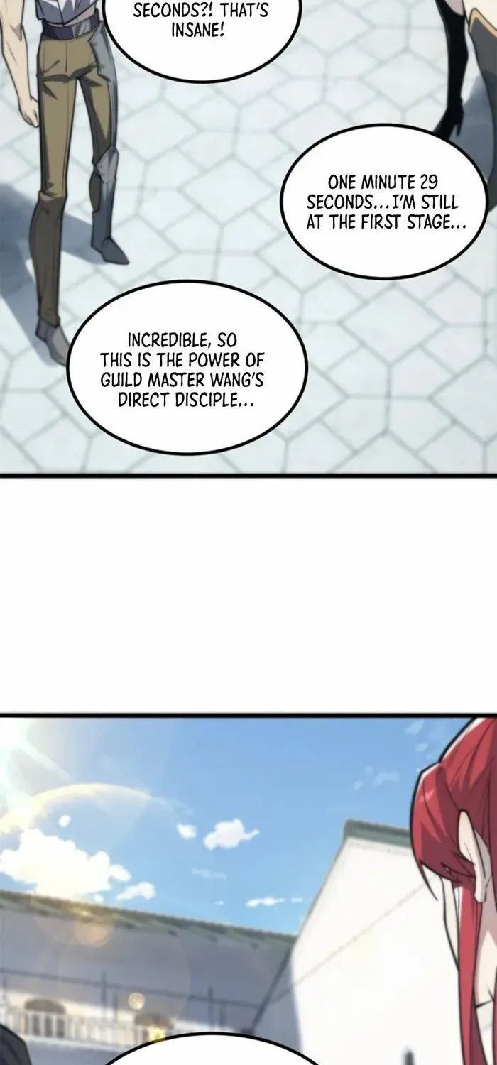 SSS-Rank Paladin Who Transcends Common Sense Chapter 70 page 56 - 