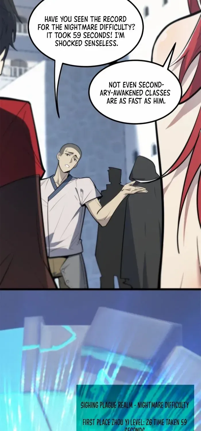 SSS-Rank Paladin Who Transcends Common Sense Chapter 70 page 57 - 