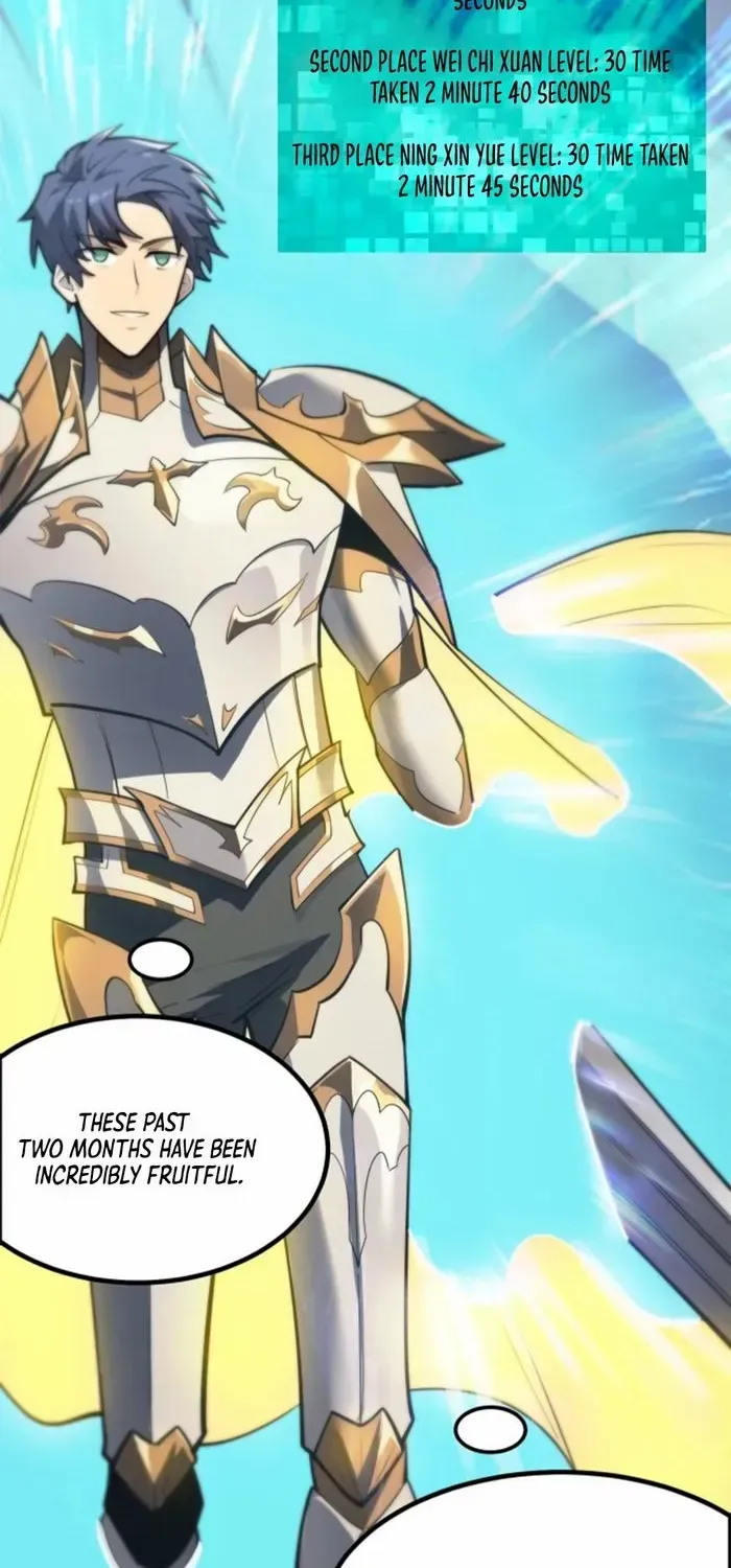 SSS-Rank Paladin Who Transcends Common Sense Chapter 70 page 58 - 