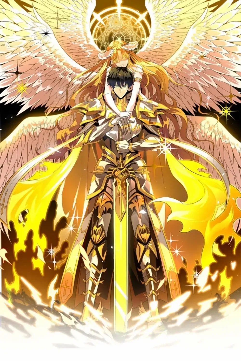 SSS-Rank Paladin Who Transcends Common Sense Chapter 71 page 2 - 