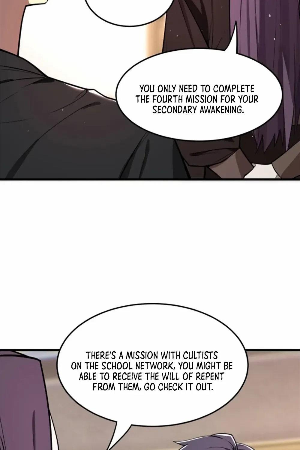 SSS-Rank Paladin Who Transcends Common Sense Chapter 71 page 15 - 