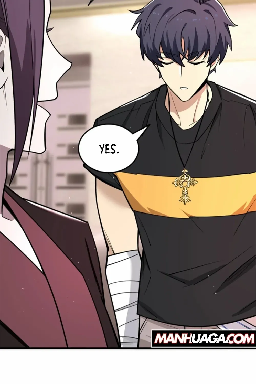 SSS-Rank Paladin Who Transcends Common Sense Chapter 71 page 16 - 