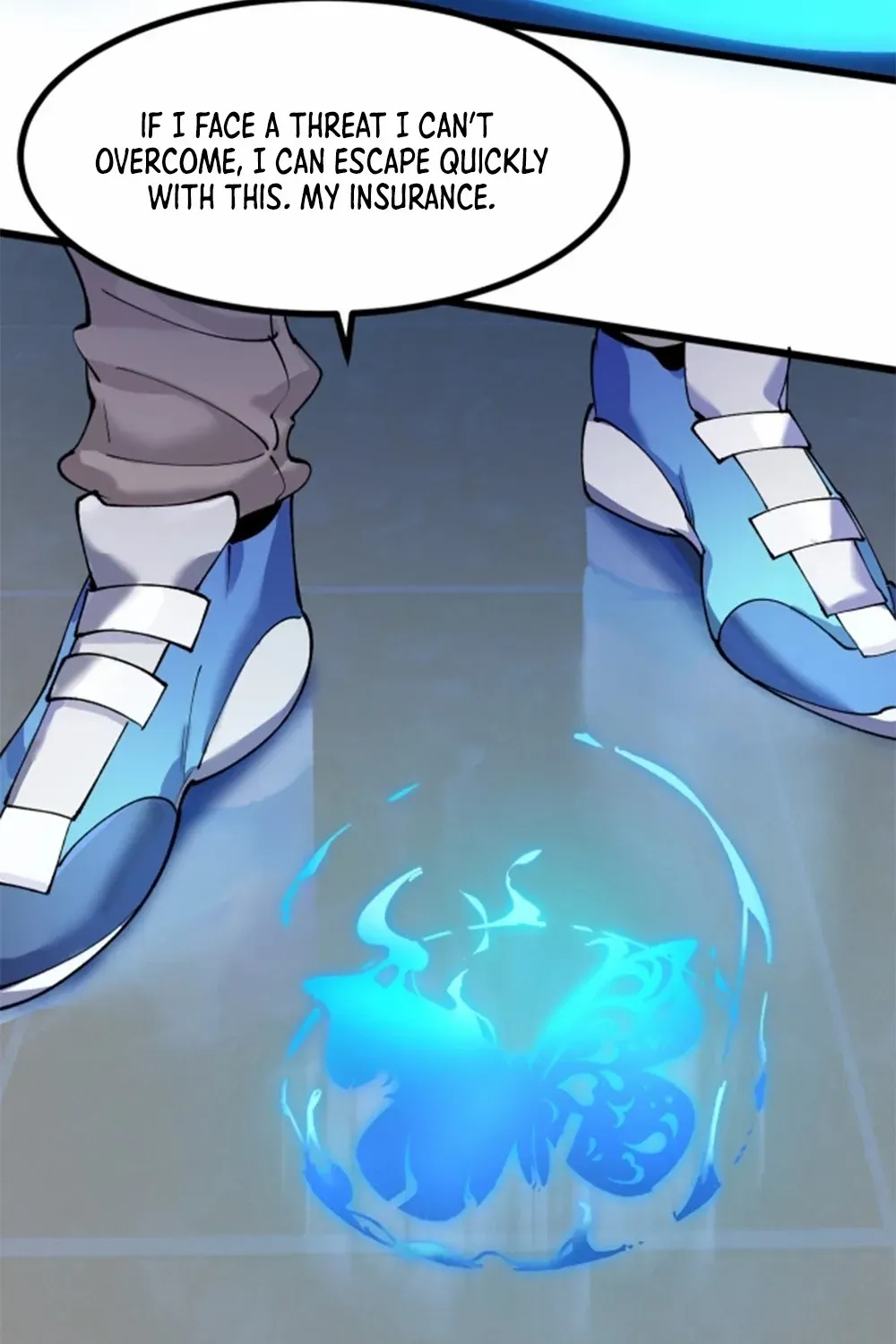 SSS-Rank Paladin Who Transcends Common Sense Chapter 71 page 35 - 