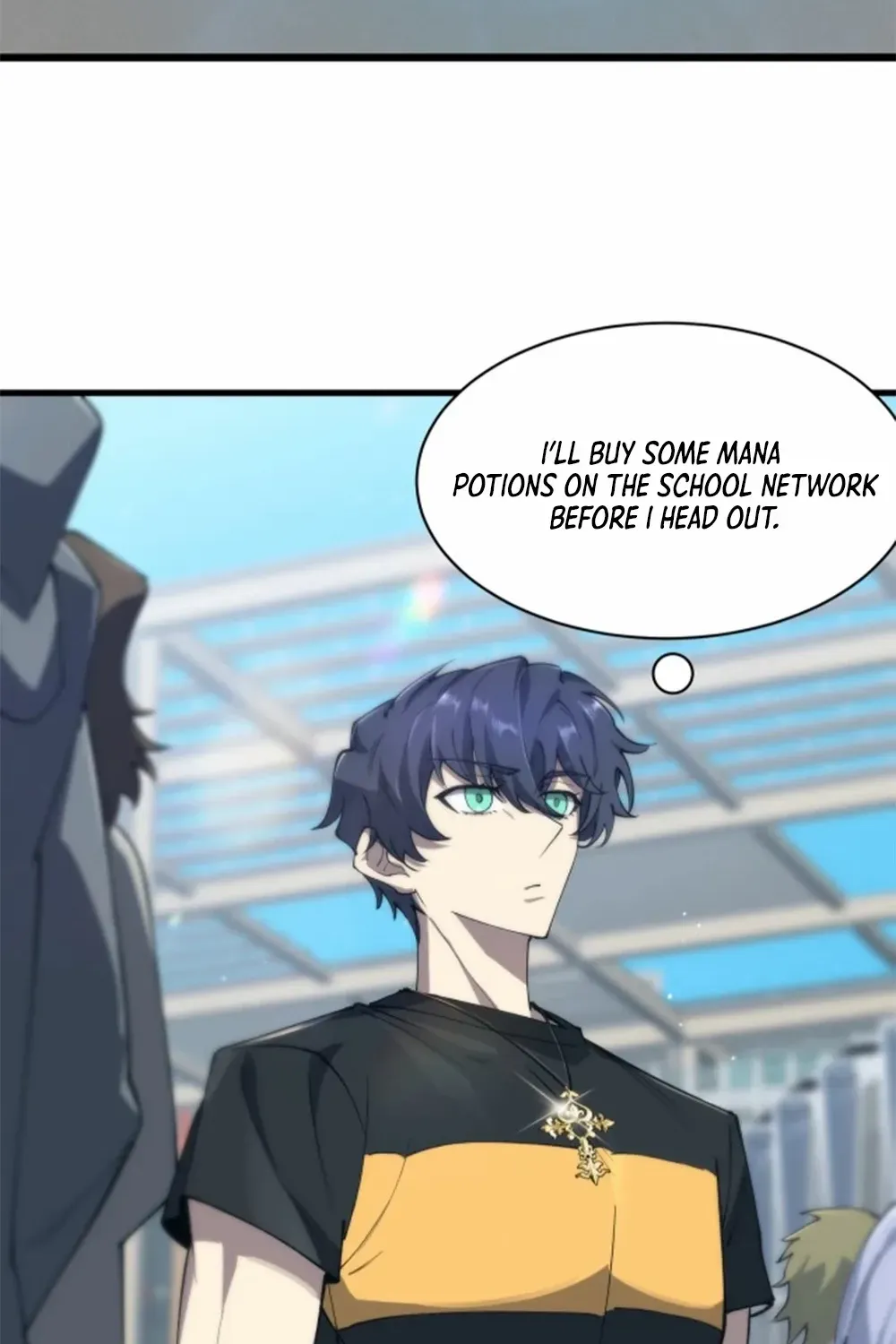 SSS-Rank Paladin Who Transcends Common Sense Chapter 71 page 36 - 