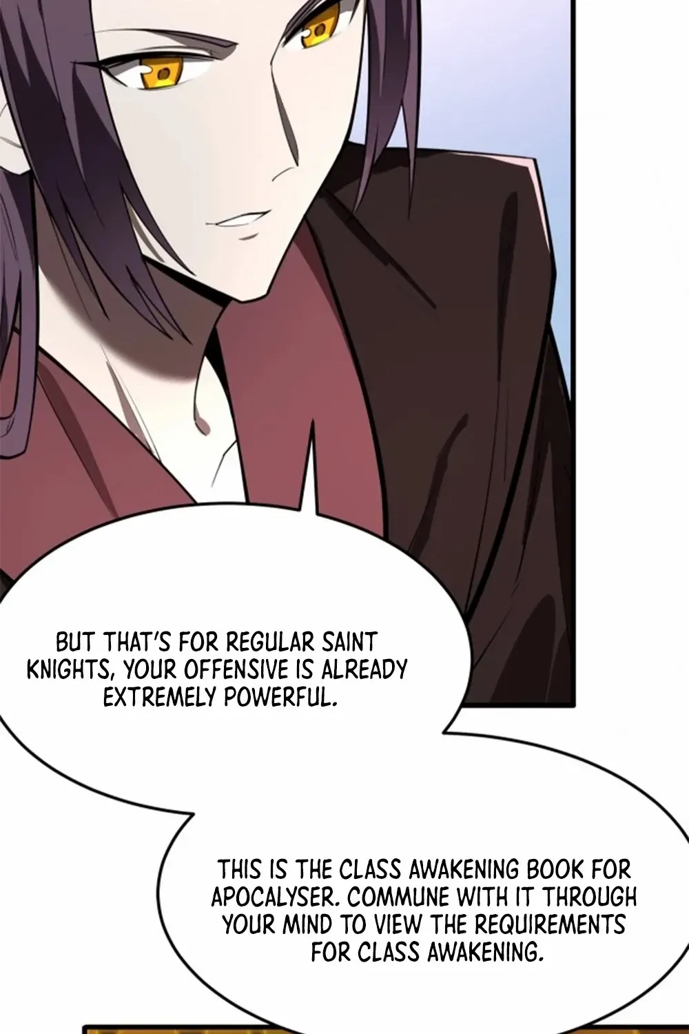 SSS-Rank Paladin Who Transcends Common Sense Chapter 71 page 5 - 