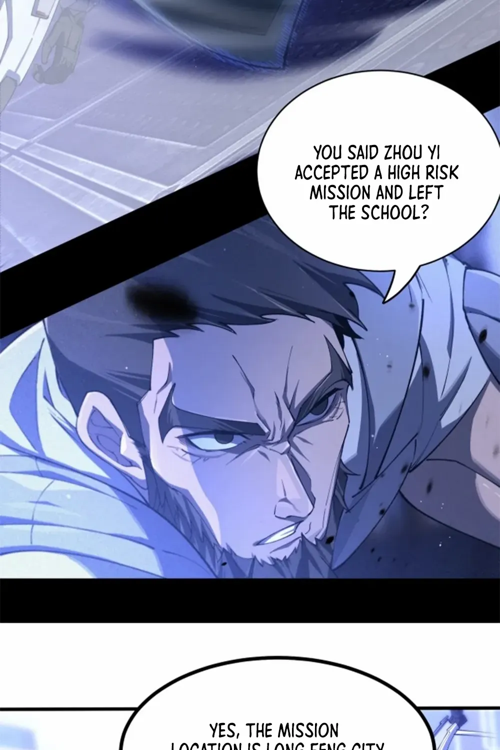 SSS-Rank Paladin Who Transcends Common Sense Chapter 71 page 42 - 