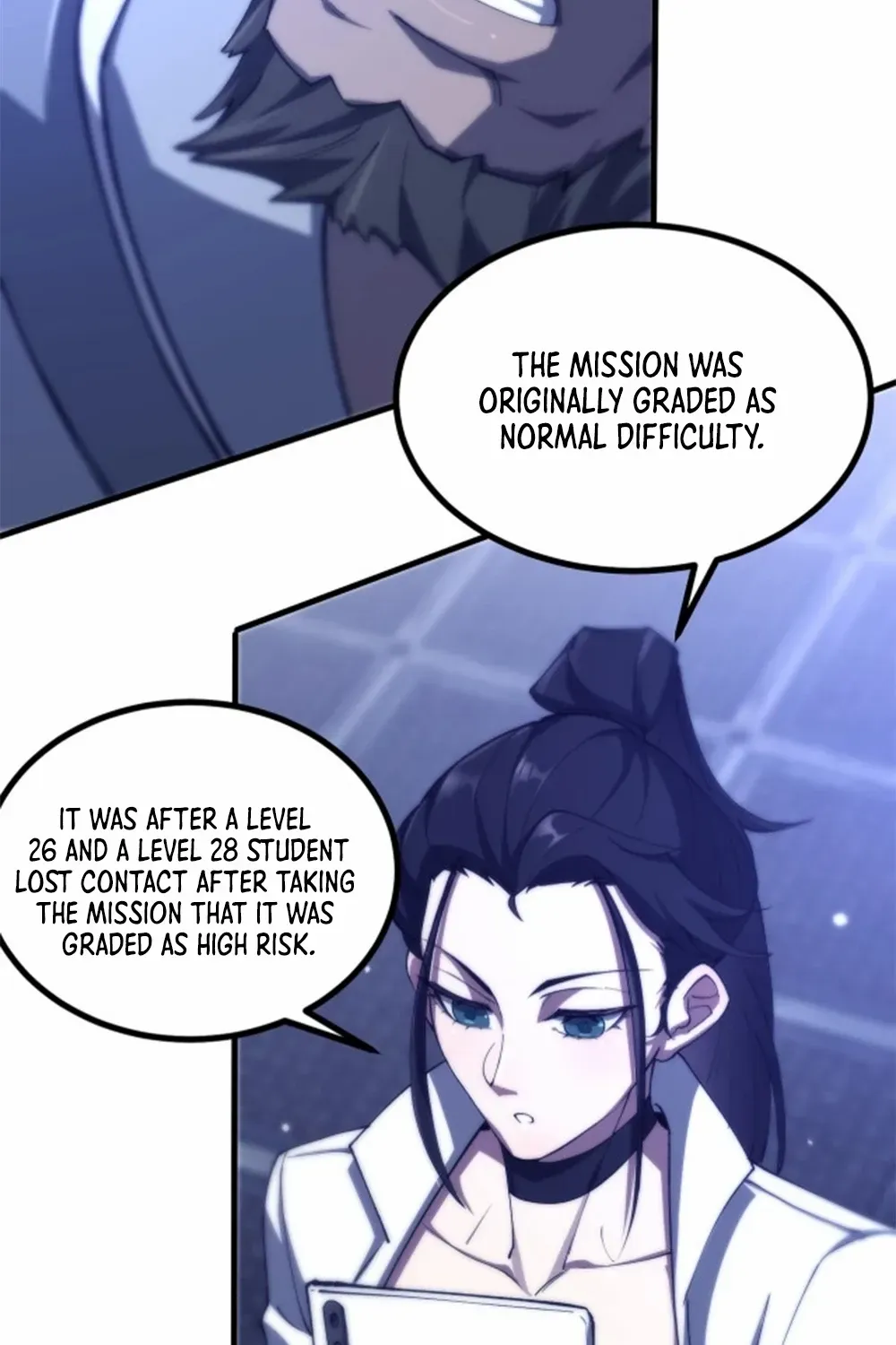 SSS-Rank Paladin Who Transcends Common Sense Chapter 71 page 45 - 
