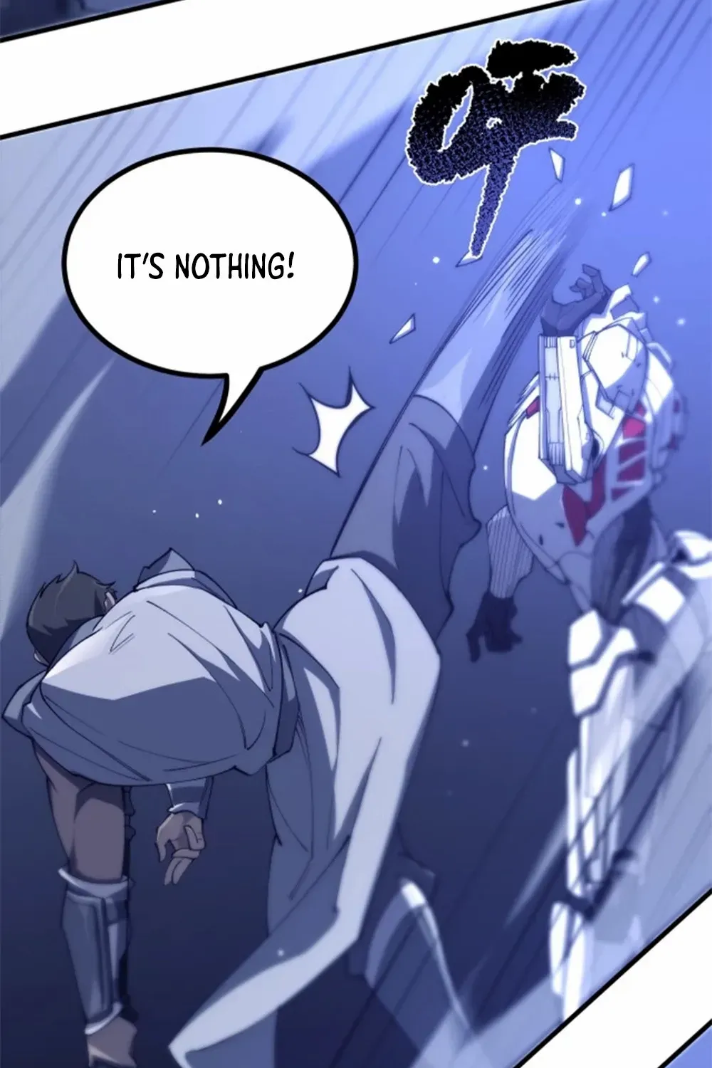 SSS-Rank Paladin Who Transcends Common Sense Chapter 71 page 48 - 