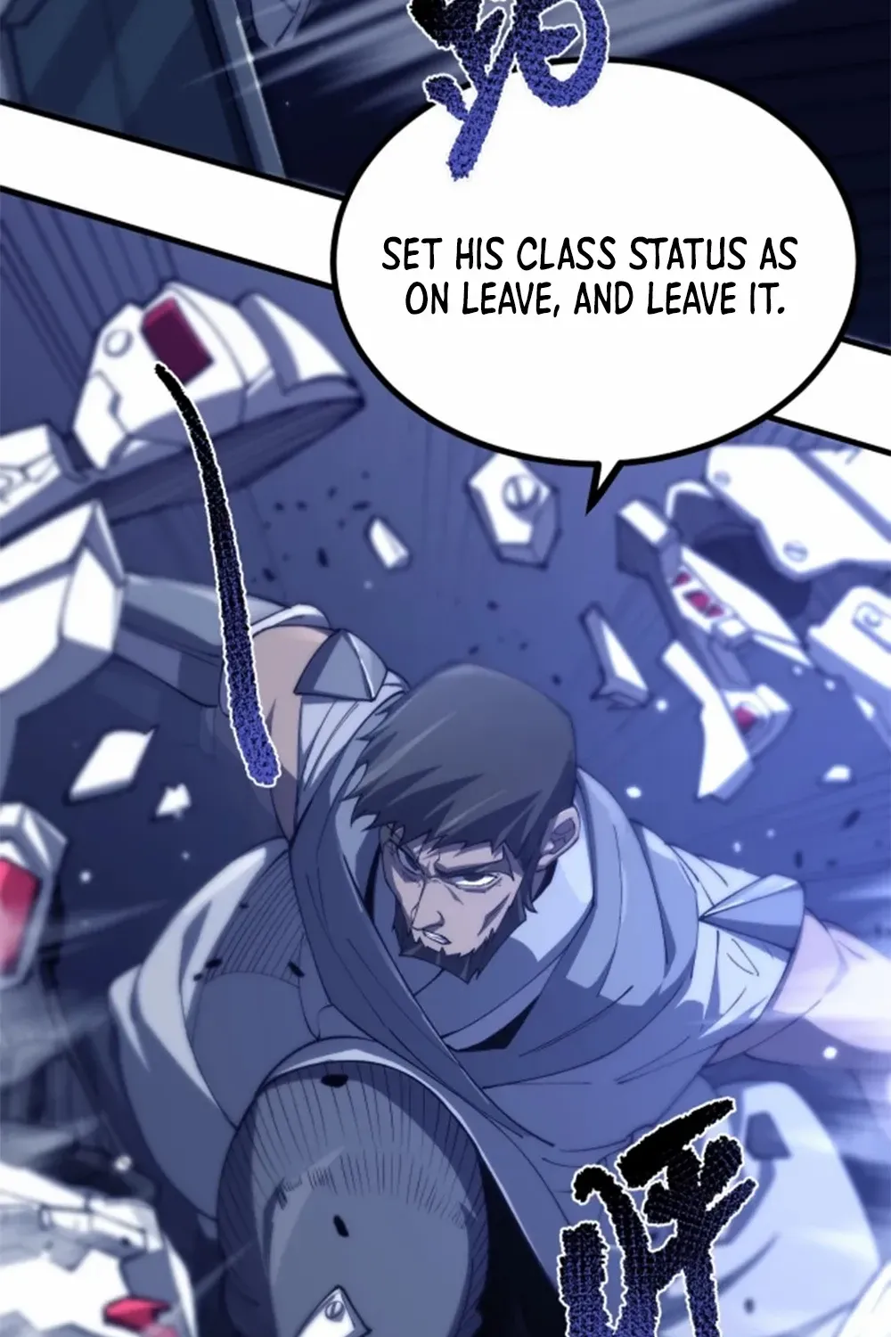 SSS-Rank Paladin Who Transcends Common Sense Chapter 71 page 50 - 