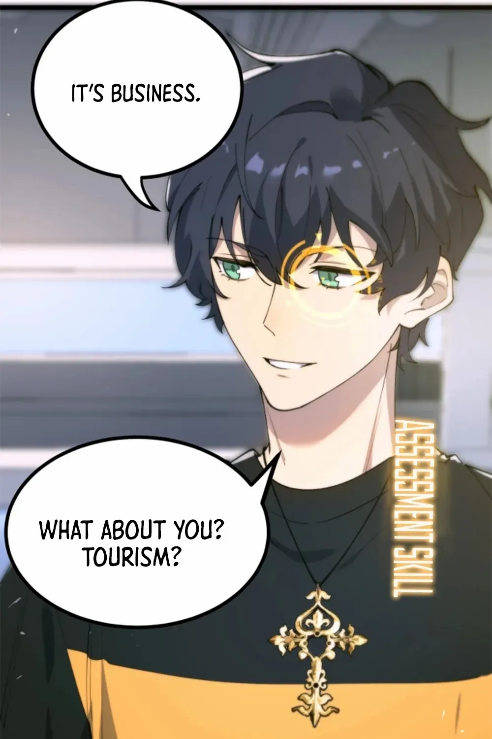 SSS-Rank Paladin Who Transcends Common Sense Chapter 71 page 62 - 