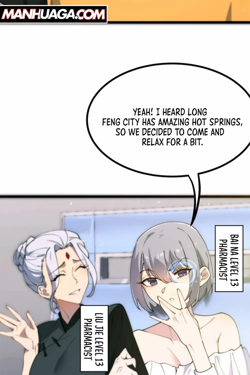 SSS-Rank Paladin Who Transcends Common Sense Chapter 71 page 63 - 