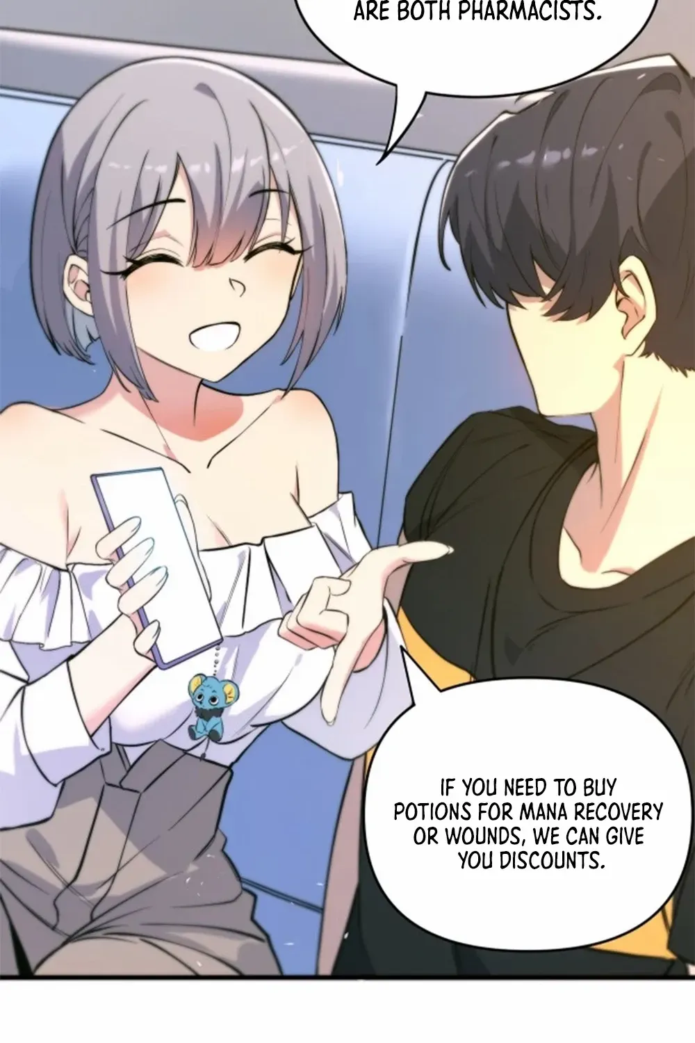 SSS-Rank Paladin Who Transcends Common Sense Chapter 71 page 67 - 