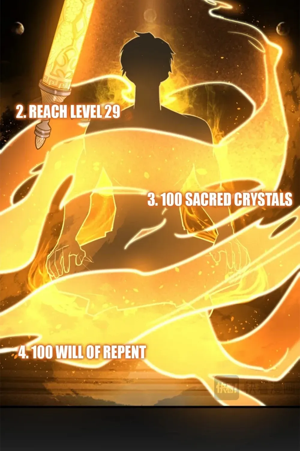 SSS-Rank Paladin Who Transcends Common Sense Chapter 71 page 9 - 