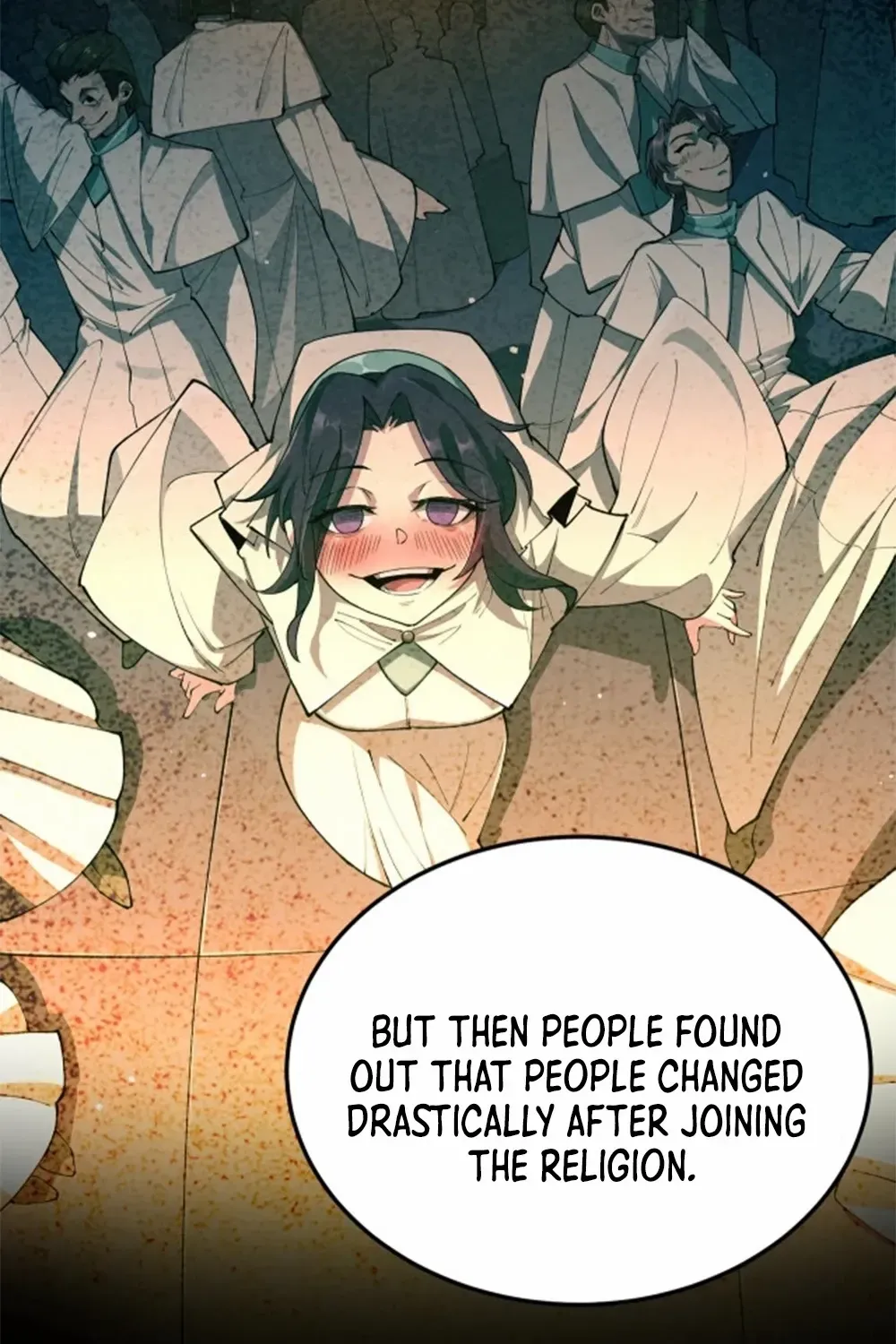 SSS-Rank Paladin Who Transcends Common Sense Chapter 71 page 88 - 
