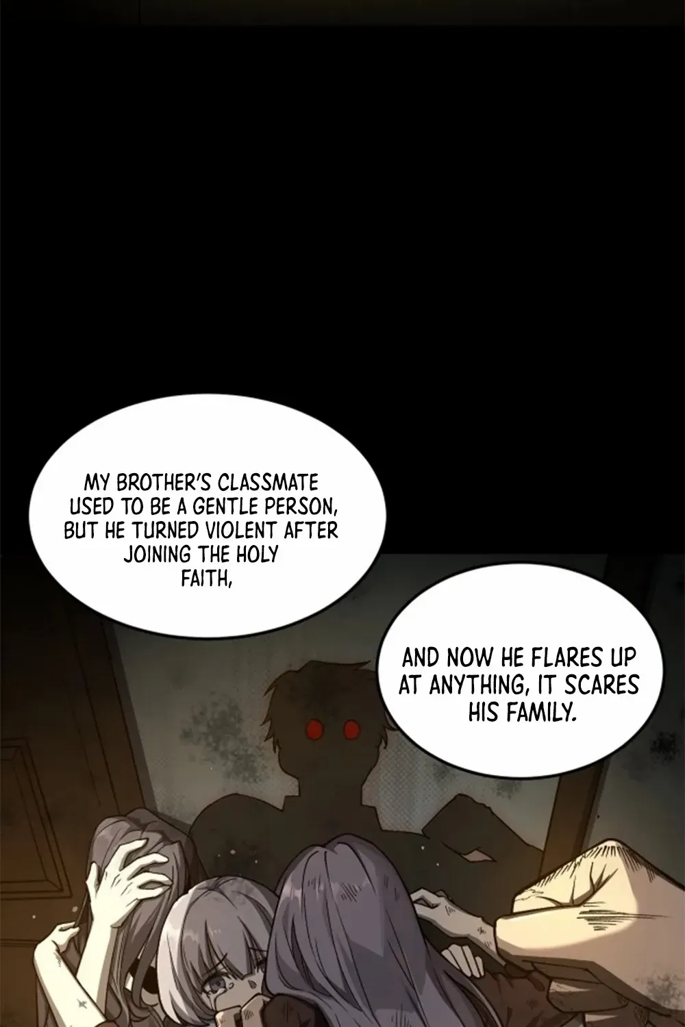 SSS-Rank Paladin Who Transcends Common Sense Chapter 71 page 89 - 