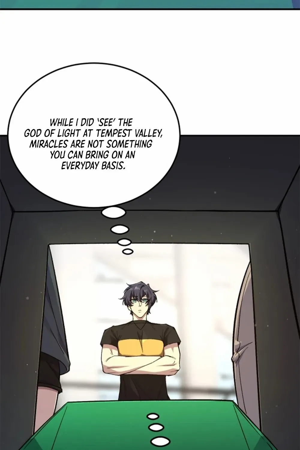 SSS-Rank Paladin Who Transcends Common Sense Chapter 71 page 92 - 