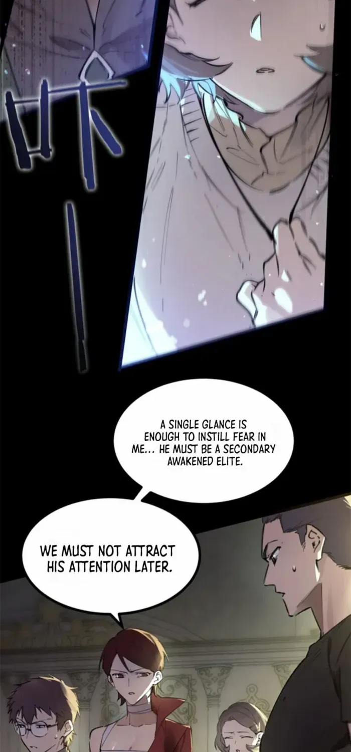 SSS-Rank Paladin Who Transcends Common Sense Chapter 72 page 13 - 