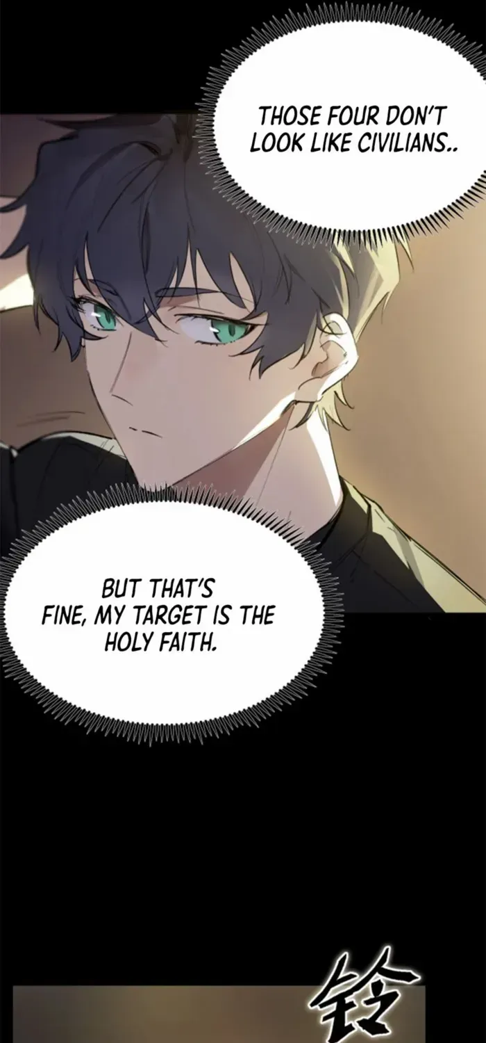 SSS-Rank Paladin Who Transcends Common Sense Chapter 72 page 15 - 